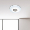 Sypialniana lampa sufitowa Ophelia 5364 LED 24W 3000-6500K pilot chrom