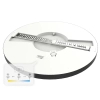 Lampa LED sufitowa do salonu Evora ML1791 LED 24W 3000-6000K czarny