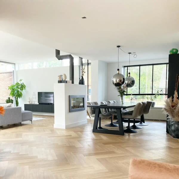 Loftowa lampa wisząca Julius 34438/40/65 Lucide szklana czarna złota