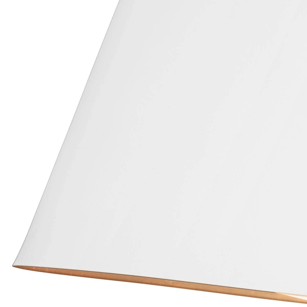 Lampa wisząca do kuchni Asher FE-ASHER-5P-WHT okragła biały