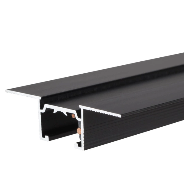 Szyna magnetyczna do systemu magnetycznego MAX NT0002 2m wpustowa czarna