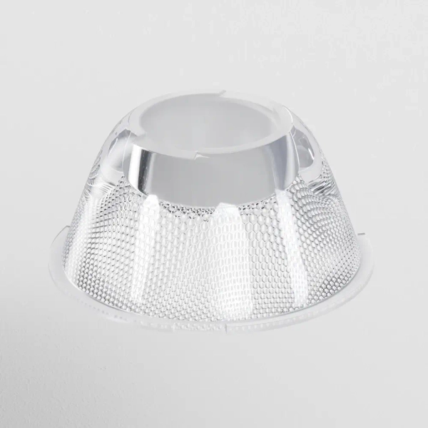 Wpust do lampy szynowej LED Focus 12W LensD38-15 przezroczysta