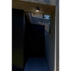 Tarasowy plafon sufitowy Gemini 6389102012 LED 7W 3000K IP65 czarny