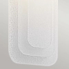 Ledowy kinkiet ścienny Serene KL-SERENE-LED-W-NBR LED 16W 3000K złoty