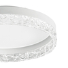 Sufitowa lampa glamour Rante PLF-68590-WH LED 58W 3000-6000K biały