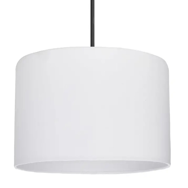 Jednofazowa wisząca lampa szynowa Tracer 10675 tuba biały