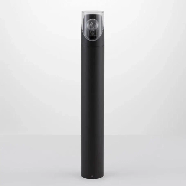 Stojąca lampa ogrodowa BARCA LE71500 słupek IP65 grafitowa outlet