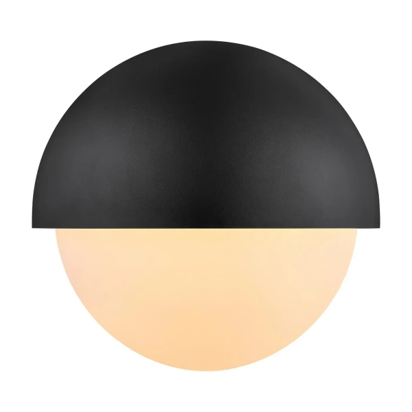 Lampa elewacyjna na taras Scorpius 2518401003 IP44 czarna
