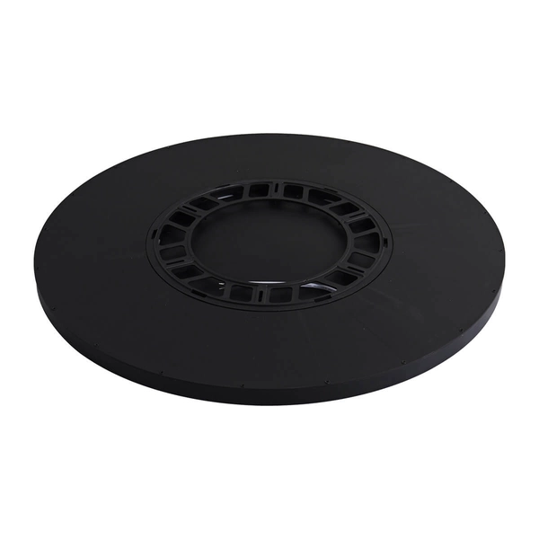 Sufitowa lampa California LP-2505/1C-30 BK LED 24W 3000-6500K czarna