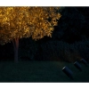 Tarasowa lampa ledowa GG-ARCHLIGHT LED 9W 3000K na podjazd IP66 czarny