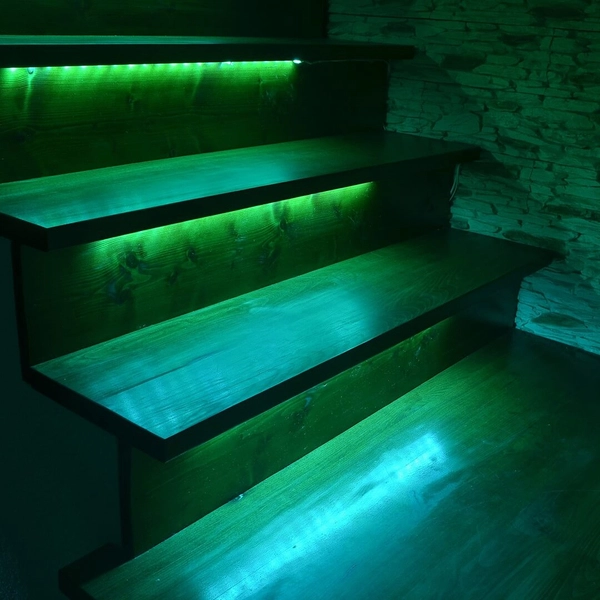 Taśma LED RGB pasek ML4759 Milagro LED 36W 5m samoprzylepna