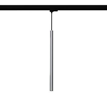 3-fazowa wisząca lampa do systemu szynowego PASTELO MYL.00269 chrom