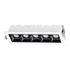 Ruchome oczko podtynkowe Plus LP-1506/1RS BK LED 3-7W zmienna barwa czarna