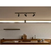 Lampa szynowa na sufit Jerome 2510096003 regulowana czarny