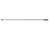 Podłużna magnetyczna lampa sufitowa M0052Z LED 23,2W 2700-5500K czarna