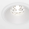 Downlight sufitowy do salonu Alfa DL043-01-15W4K-RD-W LED 15W 4000K biały