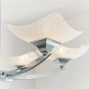 Żyrandol do salonu Ayres AYRES-4CH metalowy glamour chrom