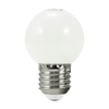 Komplet 2 żarówek mlecznych do girlandy Party LED 0,5W IP44