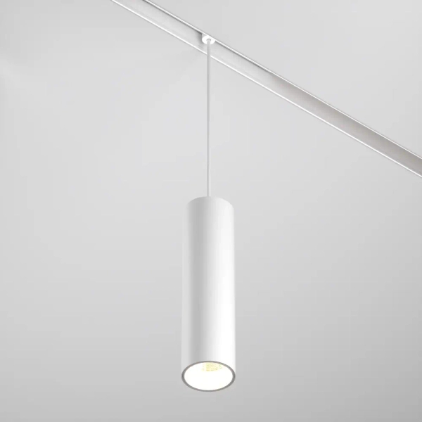 Lampa szynowa magnetyczna LED Focus TR041-4-12WTW-DD2-W LED 12W 2700K biały