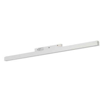 Sufitowa lampa do szyn 2-fazowych ALFA biała AZ6500 36W 3000-6000K belka