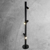 Stojąca lampa ogrodowa Gosen 9911 Shilo reflektorki IP54 antracyt
