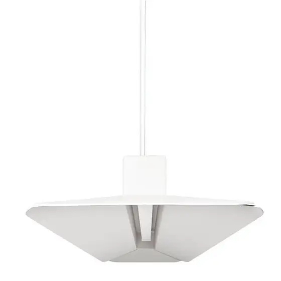 Pozioma lampa wisząca Yottsu YOA611P02 LED 14,4W 3000K belka biały