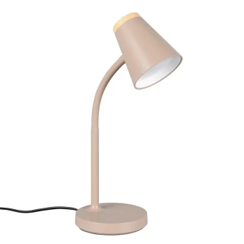 Biurkowa lampka PONGO R55831143 LED 4,5W 3000K regulowana beżowy