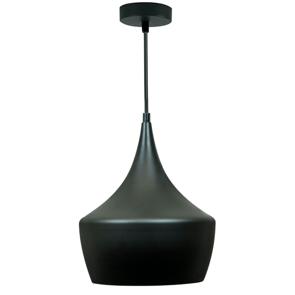 LAMPA wisząca MODERN 305459 IL MIO metalowa OPRAWA CASELLE zwis ORI czarny złoty