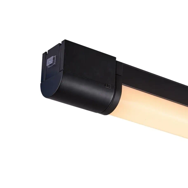 Przyścienna lampa Malaika 2310221003 LED 15W 3000K IP44 łazienkowa czarny