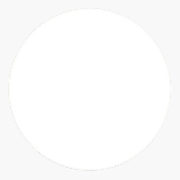 Okrągły plafon Spica R67851101 LED 18W 4000K IP44 do łazienki biały