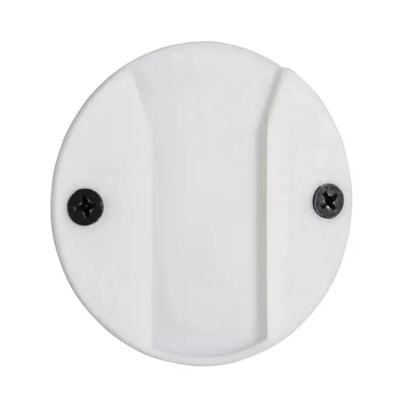 Okrągły kinkiet ścienny DAVEY R24431115 LED 1,5W 3000K zielony