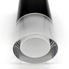 Wisząca lampa do salonu Linea ST-XT037-2P Step na listwie tuba czarna