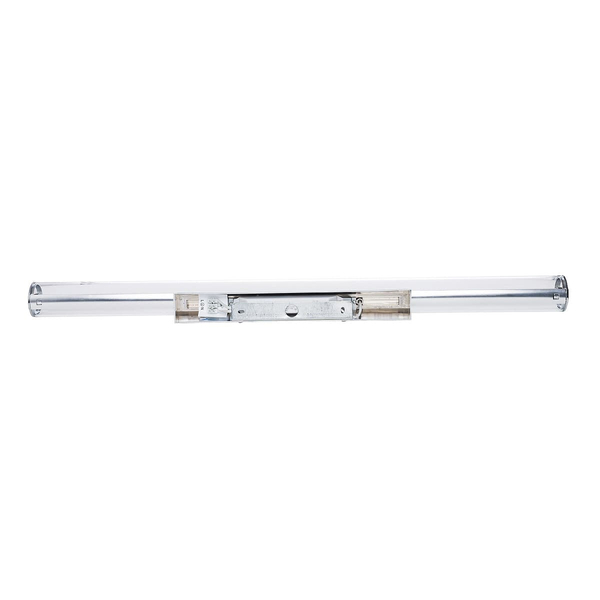 Industrialny kinkiet tuba Ion 8172 Nowodvorski LED 18W 3000K przezroczysty