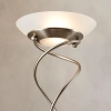 Podłogowa lampa do czytania Monaco MONACO-S.C. regulowana chrom