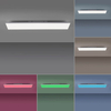 Lampa sufitowa YUKON 15621-16 LED 29W 2700-5000K+RGB na pilot biała