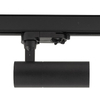 Spot do 3-obwodowego szynoprzewodu Ctls Tinos 10399 Nowodvorski LED 10W 4000K czarny