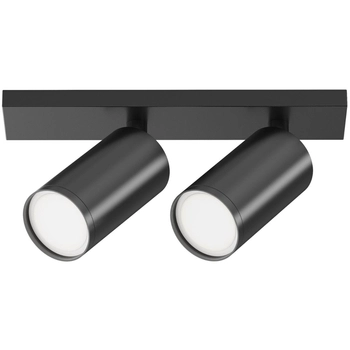 Sufitowa lampa Focus S C051CL-U-2B Maytoni regulowane reflektory czarne