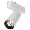Magnetyczna lampa ścieżka świetlna Focus TR103-1-12W3K-M-W LED 12W 3000K tuba biała