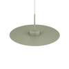 Lampa wisząca do kuchni Simone 11413 Nowodvorski kapelusz szary