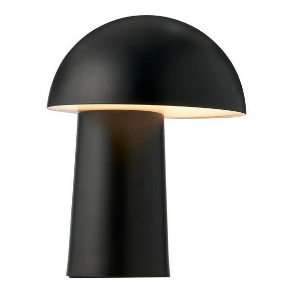 Bezprzewodowa lampka stołowa Faye 2420155003 LED 5W 2700K czarny