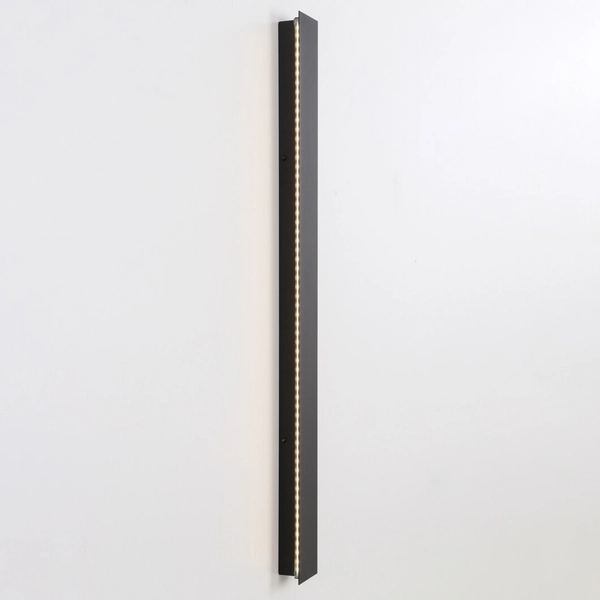 Kinkiet zewnętrzny Mutti OWL-2051-03-4K Italux LED 9W 4000K IP54 czarny