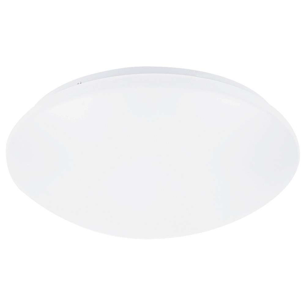 Plafon LAMPA sufitowa LUCAS 3438 Rabalux okrągła OPRAWA metalowa LED 18W 4000K do łazienki IP44 biały
