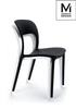 Krzesło uniwersalne Zing C1028.WHITE nowoczesne białe