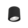 Lampa sufitowa Neo Nero Mobile / Ufo Bianco OR83910 czarna