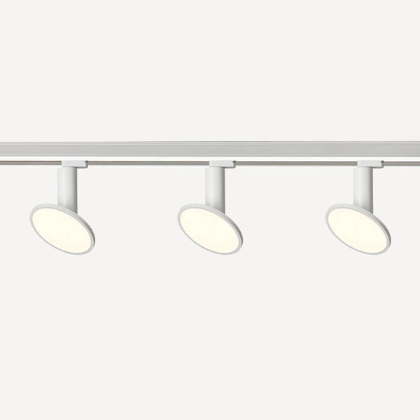 Potrójna lampa do szyny Aquilion LP-220/1R WH SET LED 12W 3000K biały