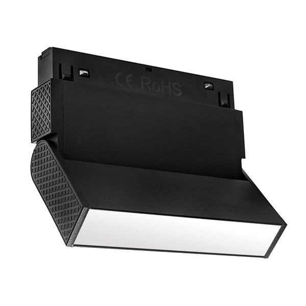 Sufitowa lampa magnetyczna 1017 Domeno LED 6W 4000K metalowa czarna