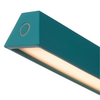 Podłogowa lampa Lavale 44701/03/37 LED 3W 2850K niebieski