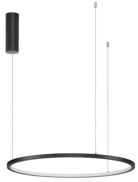 Minimalistyczna lampa wisząca TOLUCA LE42780 LED 36W 3000K czarna