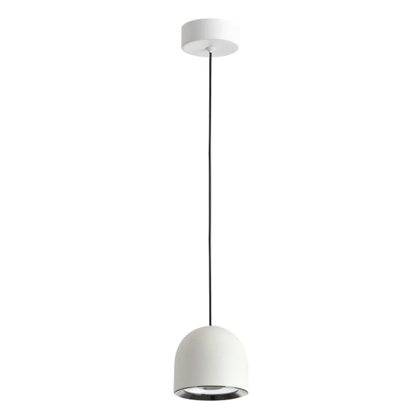 Kuchenna lampa wisząca Saila PL0115-WH Yaskr LED 8W 3000K biała