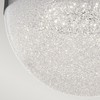 Lampa do salonu wisząca QN-MOONLIT-P-PC polerowany chrom